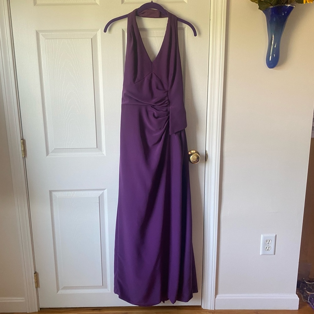 After Six Bridesmaid’s Dress